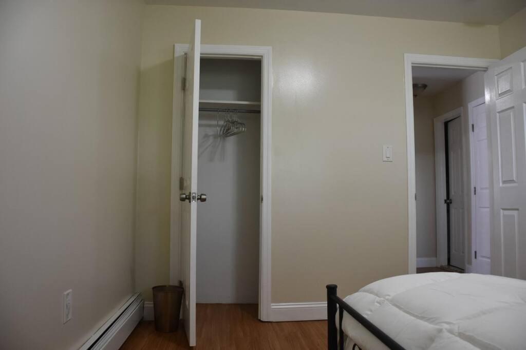 Apartamento 2 Ptivet Bedroom,1 Bathroom,kitchen,self Check In,free Parking Nova York