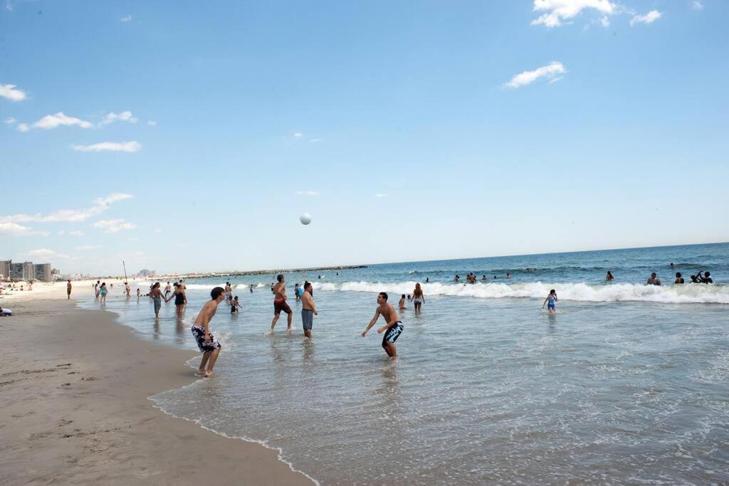 Apartamento 2 Ptivet Bedroom,1 Bathroom,kitchen,self Check In,free Parking Nova York