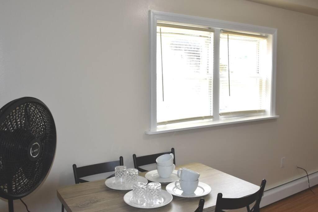Apartamento 2 Ptivet Bedroom,1 Bathroom,kitchen,self Check In,free Parking Nova York